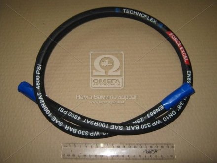 Н.036.82.1210 2SN Гидросила РВД 1210 Ключ 22 d-10 2SN (вир-во Гідросила)