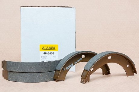 46-9453 GLOBER Колодки тормозные барабанні BMW GLOBER