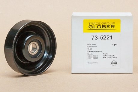 73-5221 GLOBER Ролик обвідний