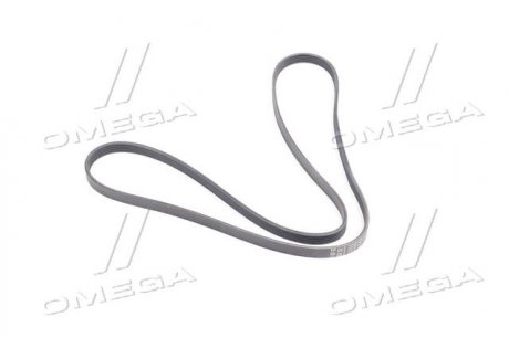 Ремінь приводний поліклінової DAEWOO/CHEVROLET MALIBU, CAMARO, COLORADO (вир-во GM) 12664598