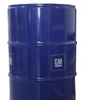 90513468 GM Масло моторное Semi Synthetic SAE 10W40 (60 Liter) GM 90513468