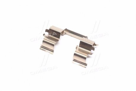 93740553 GM Пружина колодок перед Авео притискна (кратно 4) GM