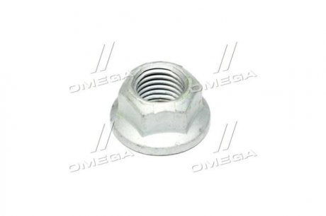 94515068 GM Гайка вихлопної системи 10х1,25 CHEVROLET Captiva 06-13, HONDA JAZZ 02-14, NISSAN PRIMERA P12 02-08