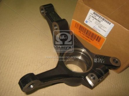 96284384 GM Маточина колеса aveo (вир-во GM)