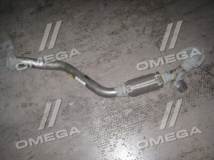 96345722 GM Труба приемная глушителя DAEWOO/CHEVROLET LANOS (выр-во GM)