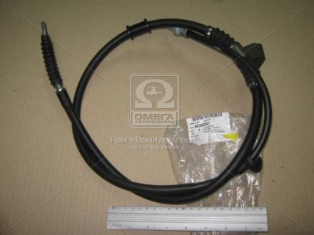 Трос ручного тормоза (выр-во GM) 96392001