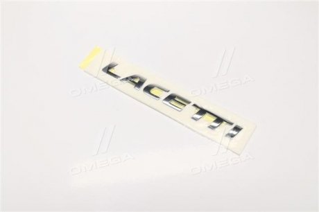 96547008 GM Напис Лачетті (седан) (Lacetti) GM