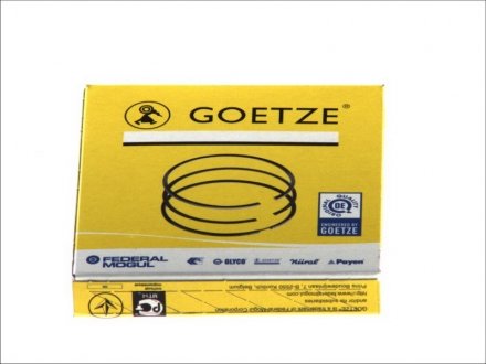 08-107400-00 GOETZE Комплект колец на поршень