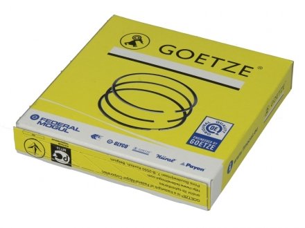 08-427800-00 GOETZE Комплект кілець на поршень