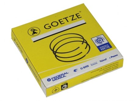 08-428700-00 GOETZE Кільця поршневі