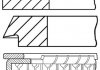 08-438600-00 GOETZE Комплект поршневых колец из 3 шт. (фото 3)