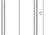 14-012260-00 GOETZE Гільза MB 97.5 OM364/OM366 БЕЗ БУРТУ (фото 2)