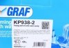 KP938-2 GRAF Комплект ГРМ + помпа Citroen/Peugeot 1.6HDI/Volvo 1.6 D2/Mazda 10-/Ford 1.6TDCI 13- (141x25) (PA938) GRAF KP938-2 (фото 9)