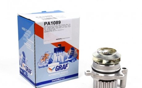 PA1089 GRAF Помпа води GRAF PA1089