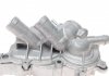 PA1372 GRAF Помпа води Audi/Seat/Skoda/VW 1.0-1.4TSI/1.4-1.6 13- (28z)(B/B)(6 лоп)(з корпусом і 2 термостатами) GRAF PA1372 (фото 4)