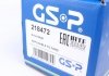 218472 GSP Піввісь Ford Transit 2.2TDCi 07-14- (L) (28x41x761x48T) (+ABS) GSP 218472 (фото 5)