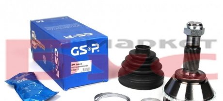 810011 GSP РШ шарнір (комплект) GSP 810011