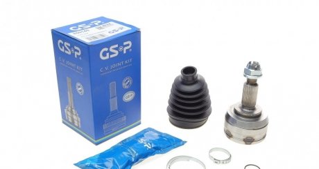 850145 GSP РШ шарнир (комплект) GSP 850145