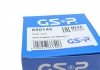 850145 GSP РШ шарнир (комплект) GSP 850145 (фото 10)