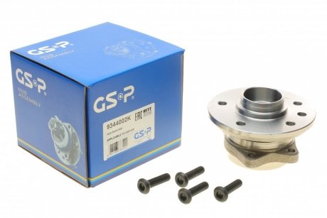9344002K GSP Підшипник маточини (комплект) GSP 9344002K