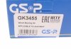 GK3455 GSP Подшипник ступицы (комплект) GSP GK3455 (фото 7)