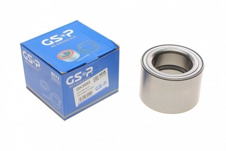 GK3552 GSP Подшипник ступицы (комплект) GSP GK3552