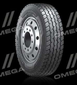 3003271 Hankook Шина 235/75R17,5 132/130M Smart Flex DH35 3PSF (Hankook China)