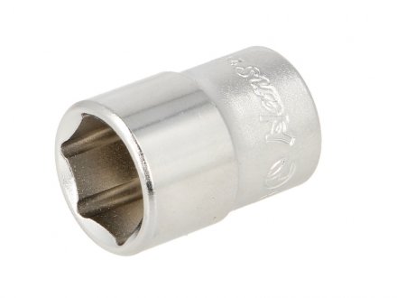 2400M13 HANS Насадка 1/4" 6-зубчаста