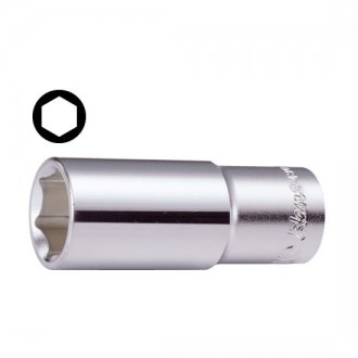 Насадка 1/2" 6-зубчаста 4300M13