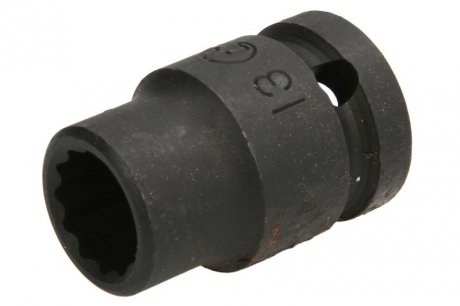 84402M13 HANS Насадка 1/2" 12-зубчасті