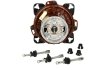 1BL 008 193-001 HELLA HELLA VW Вставка фары лев.H7 Audi A3,Ford Focus,Opel Astra G,Golf IV (фото 2)