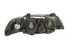 1EL 008 053-571 HELLA HELLA BMW Фара основная галоген с лампами,с мотором H7/H7 H21Вт бел.поворот лев.5 E39 95- (фото 2)