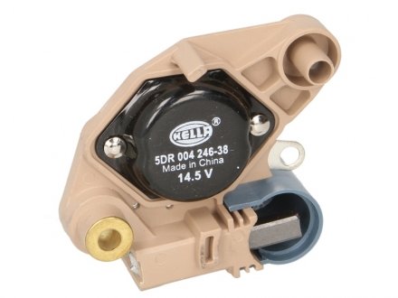 5DR 004 246-381 HELLA Регулятор напряжения Fiat Ducato 94-/BMW/Volvo/VW