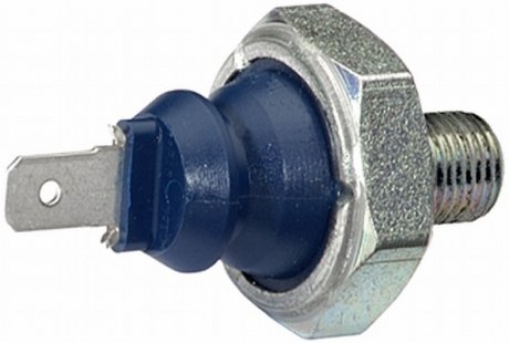 6ZL003259641 HELLA Датчик тиску оливи - 12V