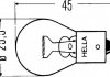 Лампа розжарювання STANDARD P21W 12V 21W BA 15s 8GA002073121