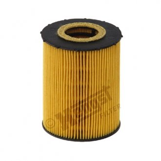 E203H04 D67 HENGST FILTER Фільтр масляний BMW 7 E65/E66 03- (N62TU/N73)