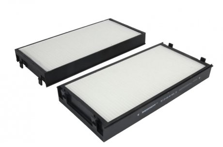 E2944LI-2 HENGST FILTER Фільтр салону BMW X5, X6 (E70, 71, 72) 07- (2шт.) (вир-во HENGST)