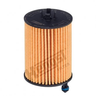 E343HD476 HENGST FILTER Фільтр масляний Audi A4, A5, A6, A7, Q5 2.0DH 18-