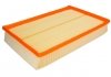 E418L HENGST FILTER Фильтр воздушный Volvo S60/S80/V70/XC70 00- (фото 2)