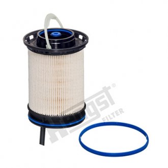 E451KP D349 HENGST FILTER Фильтр топливный Audi Q7 3.0 TDI 15-