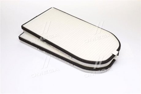 E983LI-2 HENGST FILTER Фільтр салону BMW 7 (E38) 94-01 (2шт.) (вир-во HENGST)