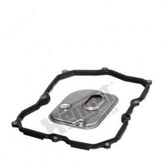 Фільтр АКПП VW PASSAT 04-12, TIGUAN 07-18 з прокладкою (вир-во HENGST)