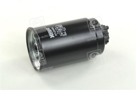 H120WK HENGST FILTER Фільтр паливний FORD TRANSIT 2.5 D, 2.5 TD 83-00 (вир-во Hengst)