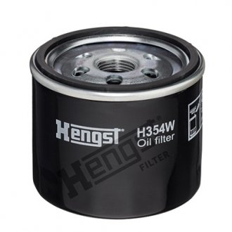 H354W HENGST FILTER Фільтр масляний