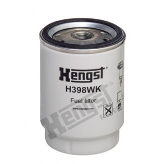 H398WK HENGST FILTER Фильтр топлива