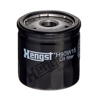 H90W15 HENGST FILTER Фільтр масляний Doblo 1.9JTD/MJTD 09.04>