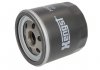H90W19 HENGST FILTER Фильтр масляный Ford Escort 1.3, 1.4, Fiesta 1.4, 1.6 (фото 1)