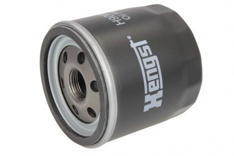H90W19 HENGST FILTER Фильтр масляный Ford Escort 1.3, 1.4, Fiesta 1.4, 1.6