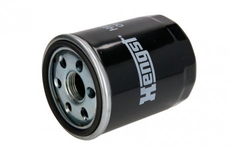 H97W10 HENGST FILTER Фільтр масляний двигуна (вир-во Hengst)