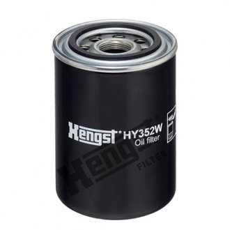 HY352W HENGST FILTER Фільтр масляний Adicomp, Balma, Bottarini, JCB(Hengst)